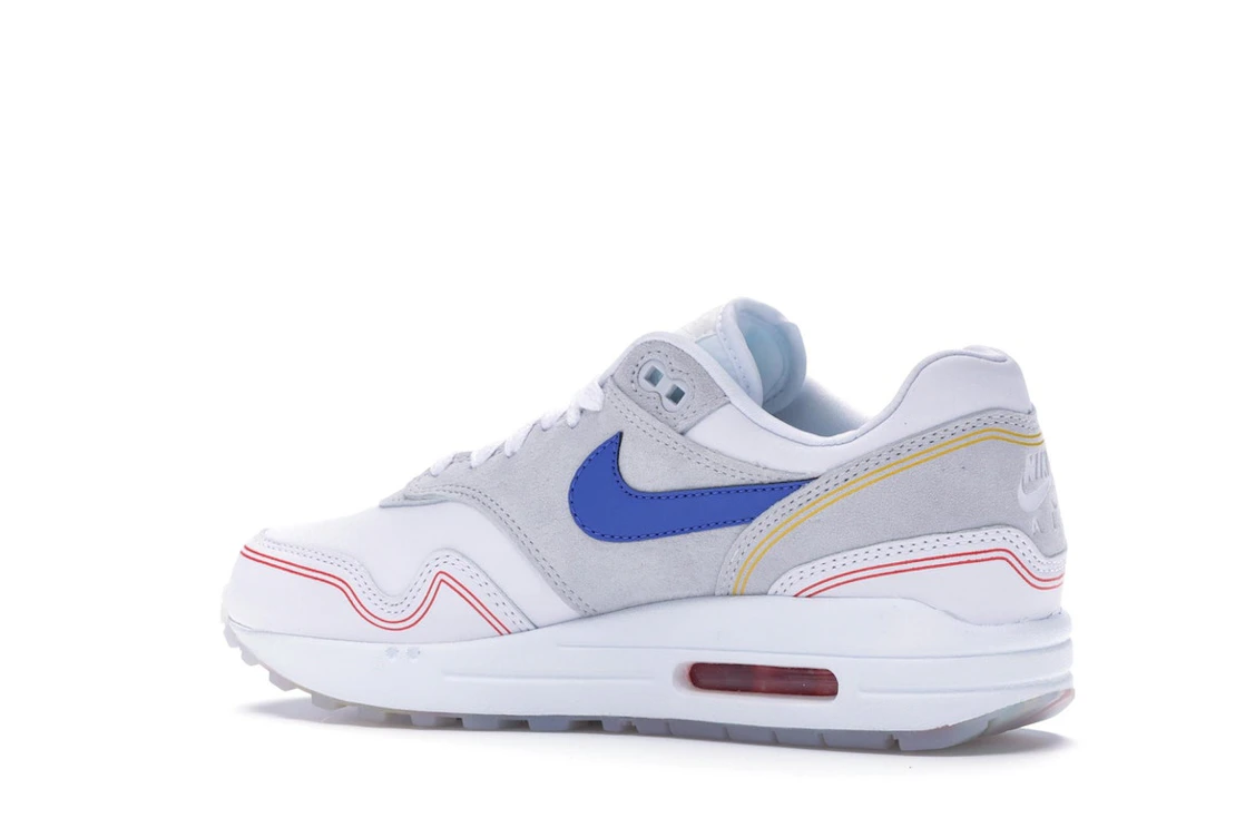 Vue 22 de Nike Air Max 1 Pompidou Center Day