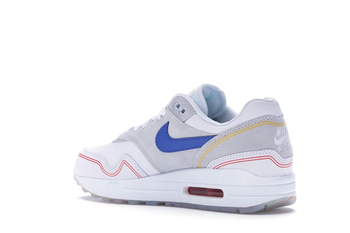 Vue 23 de Nike Air Max 1 Pompidou Center Day