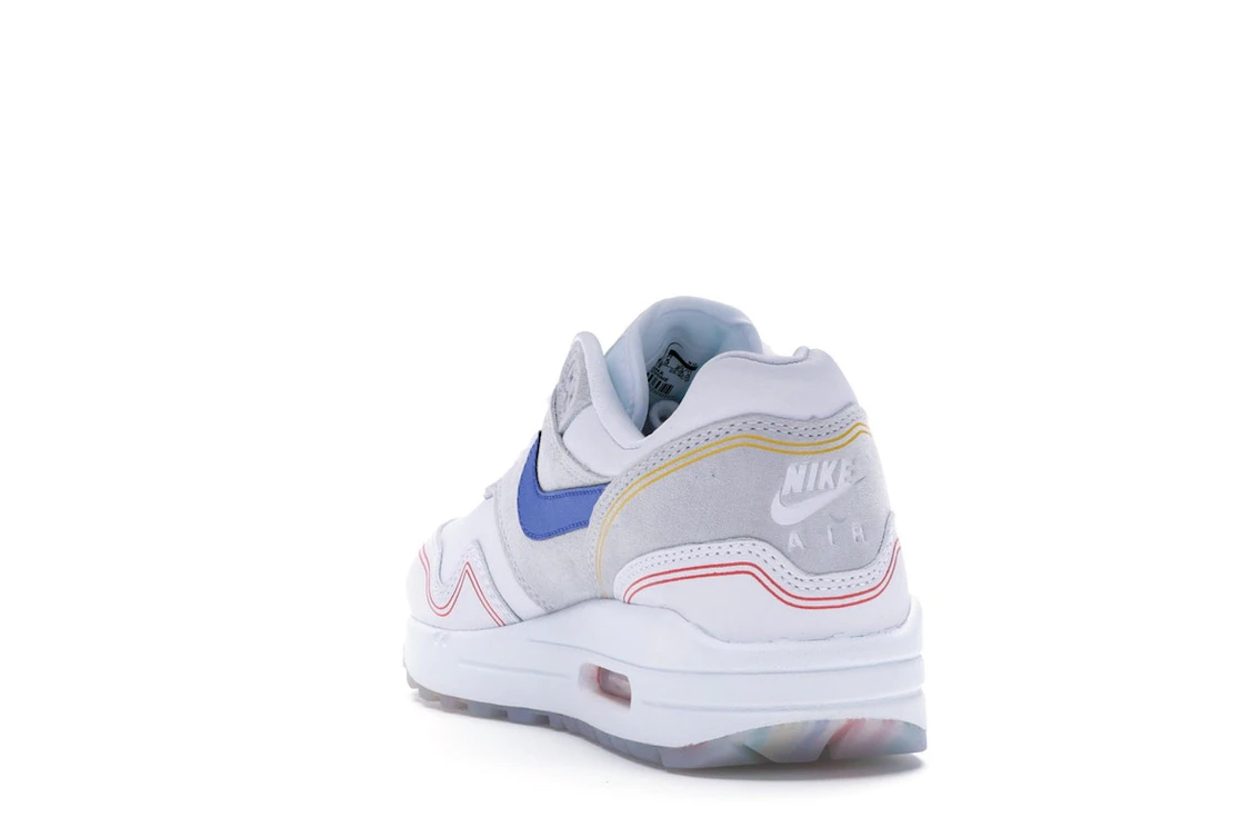 Vue 26 de Nike Air Max 1 Pompidou Center Day