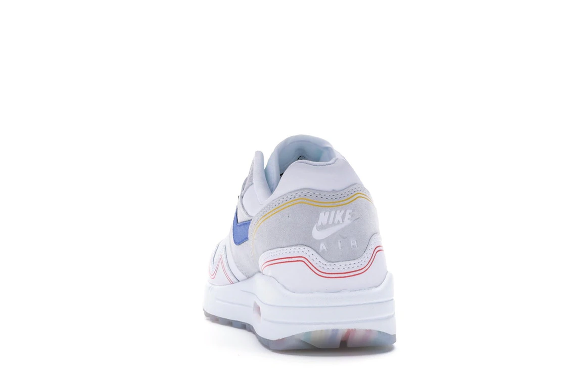 Vue 27 de Nike Air Max 1 Pompidou Center Day