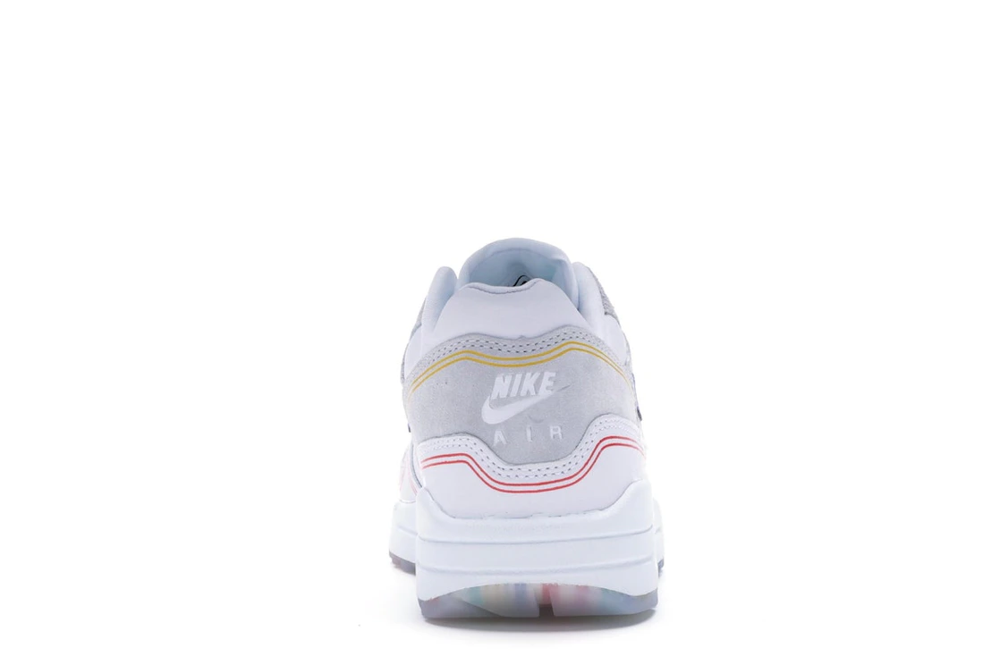 Vue 28 de Nike Air Max 1 Pompidou Center Day