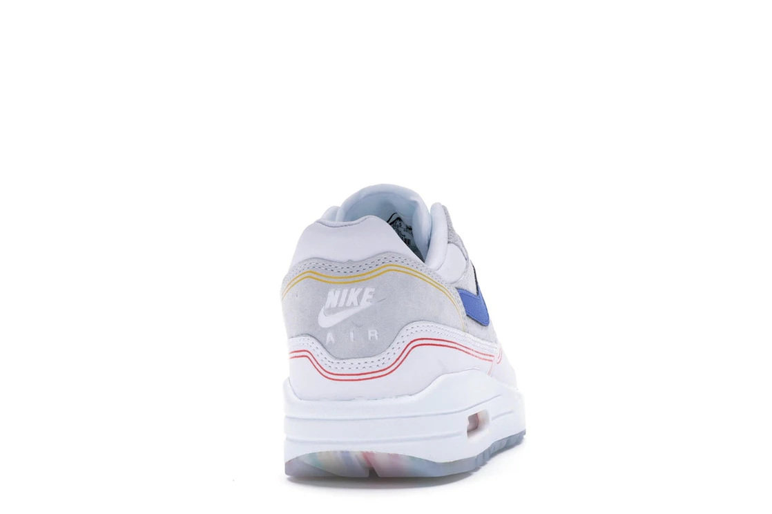 Vue 29 de Nike Air Max 1 Pompidou Center Day