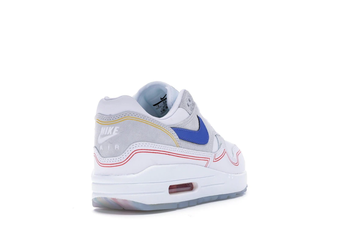 Vue 31 de Nike Air Max 1 Pompidou Center Day