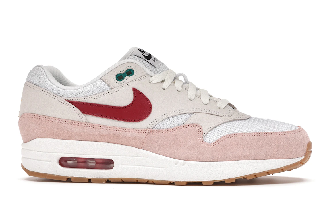 Vue 2 de Nike Air Max 1 Por La Familia