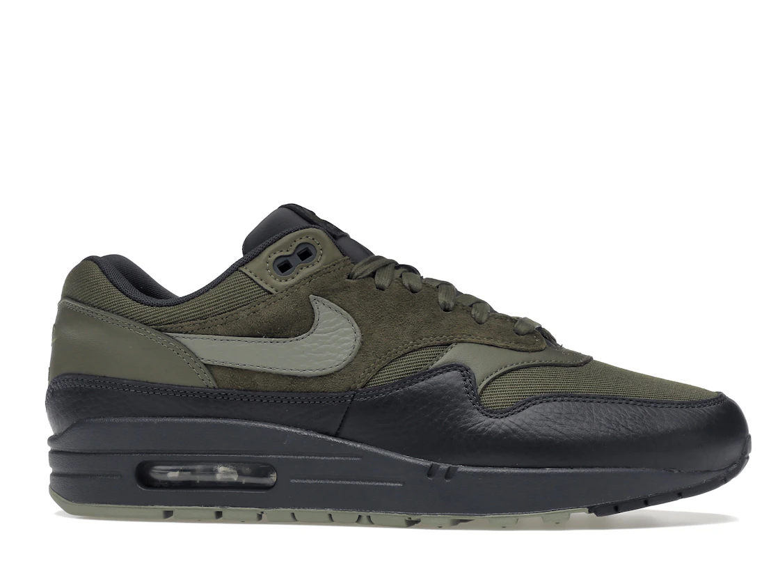 Vue 2 de Nike Air Max 1 Premium Dark Stucco