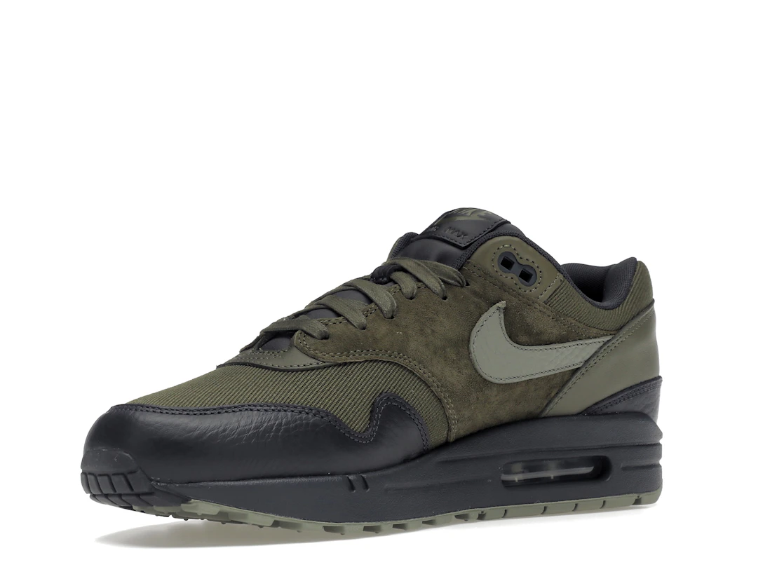 Vue 15 de Nike Air Max 1 Premium Dark Stucco