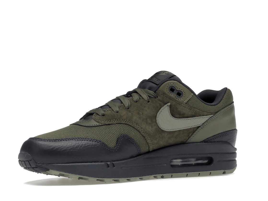 Vue 16 de Nike Air Max 1 Premium Dark Stucco