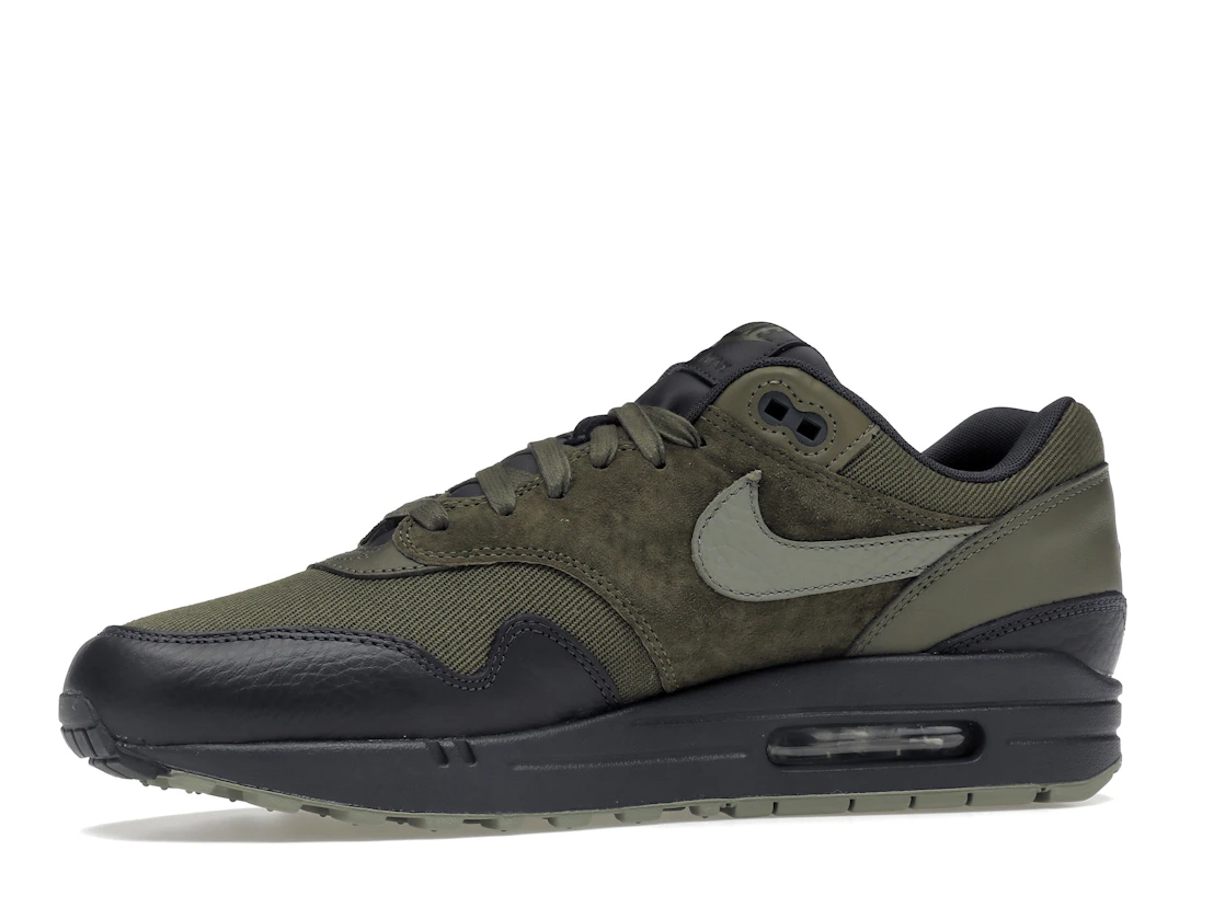 Vue 17 de Nike Air Max 1 Premium Dark Stucco