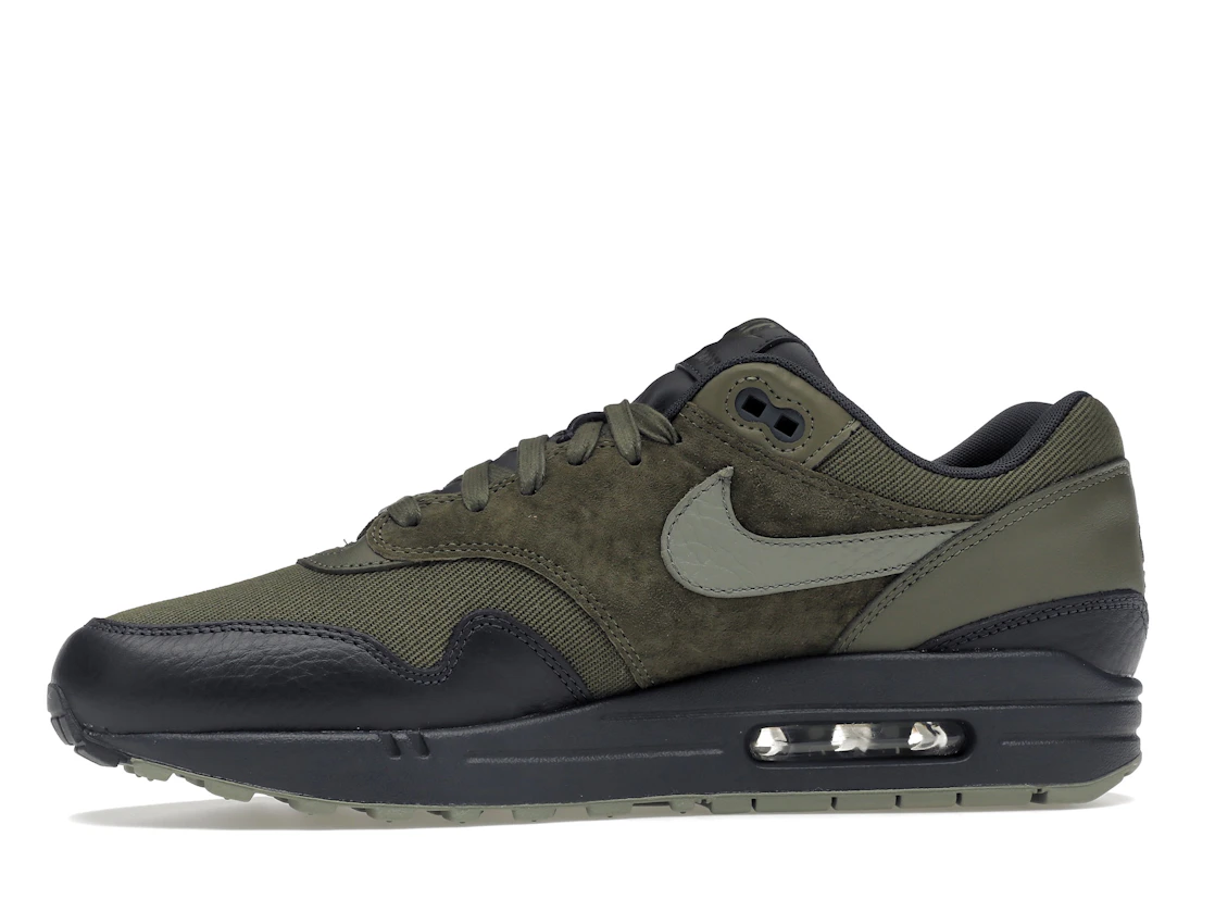Vue 18 de Nike Air Max 1 Premium Dark Stucco