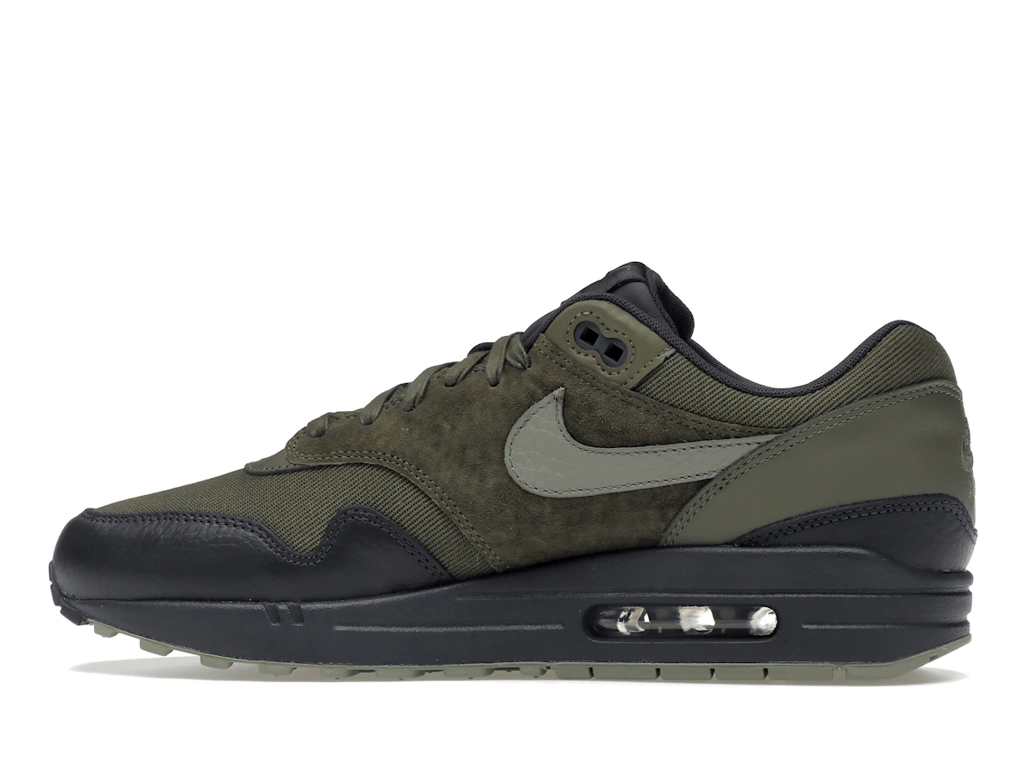 Vue 20 de Nike Air Max 1 Premium Dark Stucco