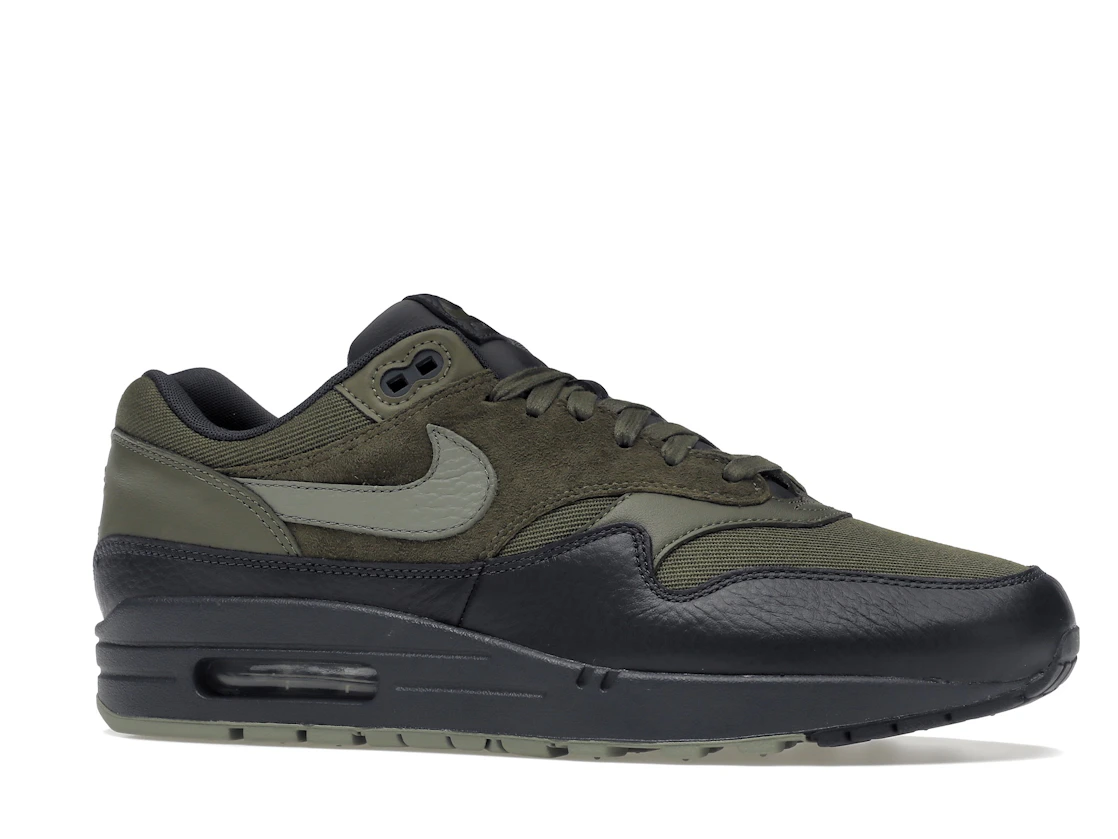 Vue 3 de Nike Air Max 1 Premium Dark Stucco