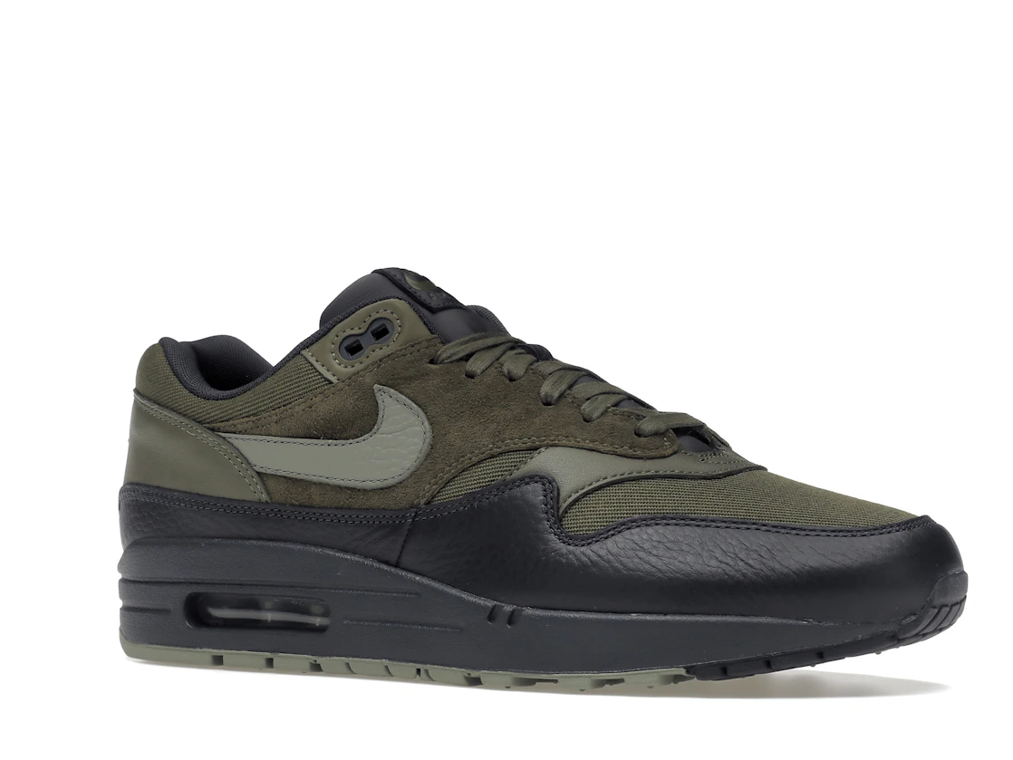 Vue 4 de Nike Air Max 1 Premium Dark Stucco
