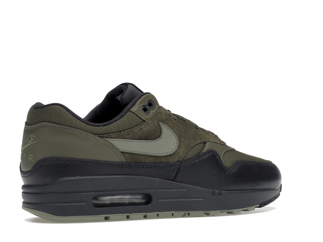 Vue 34 de Nike Air Max 1 Premium Dark Stucco