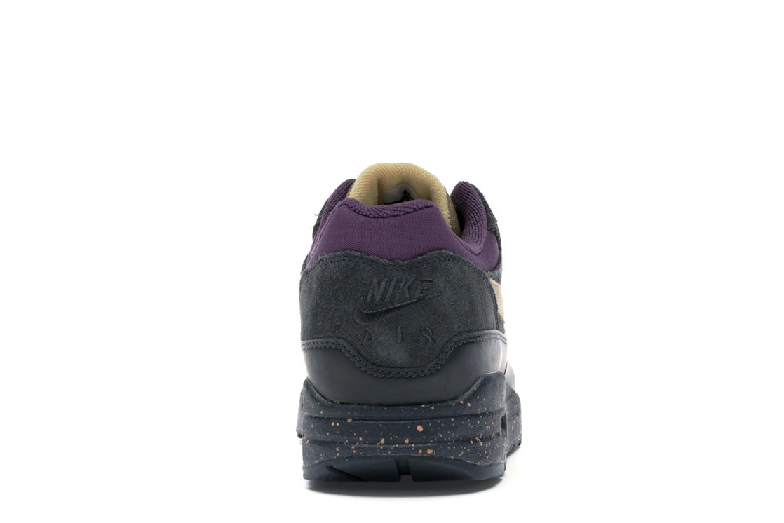 Vue 28 de Nike Air Max 1 Pro Purple Fade
