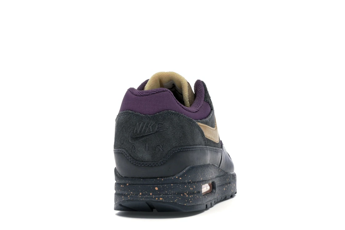 Vue 29 de Nike Air Max 1 Pro Purple Fade