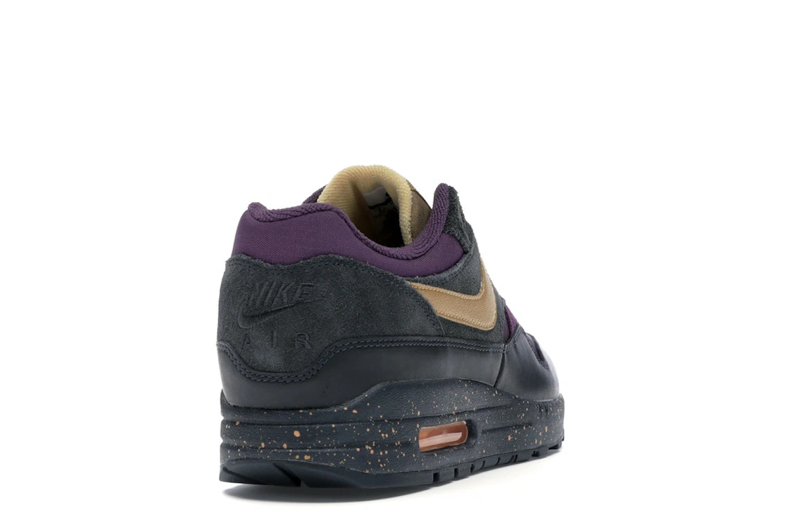 Vue 30 de Nike Air Max 1 Pro Purple Fade
