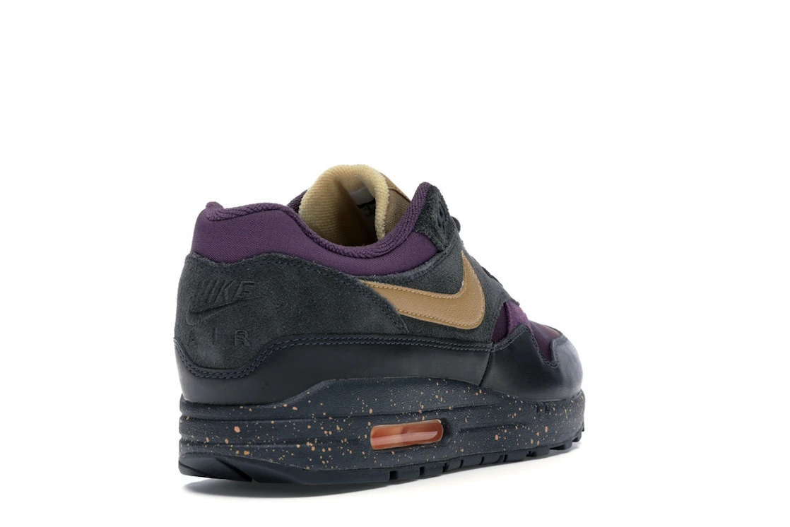 Vue 31 de Nike Air Max 1 Pro Purple Fade