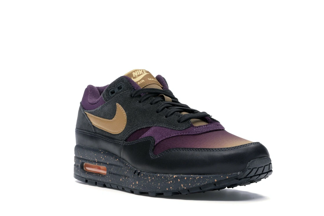Vue 6 de Nike Air Max 1 Pro Purple Fade