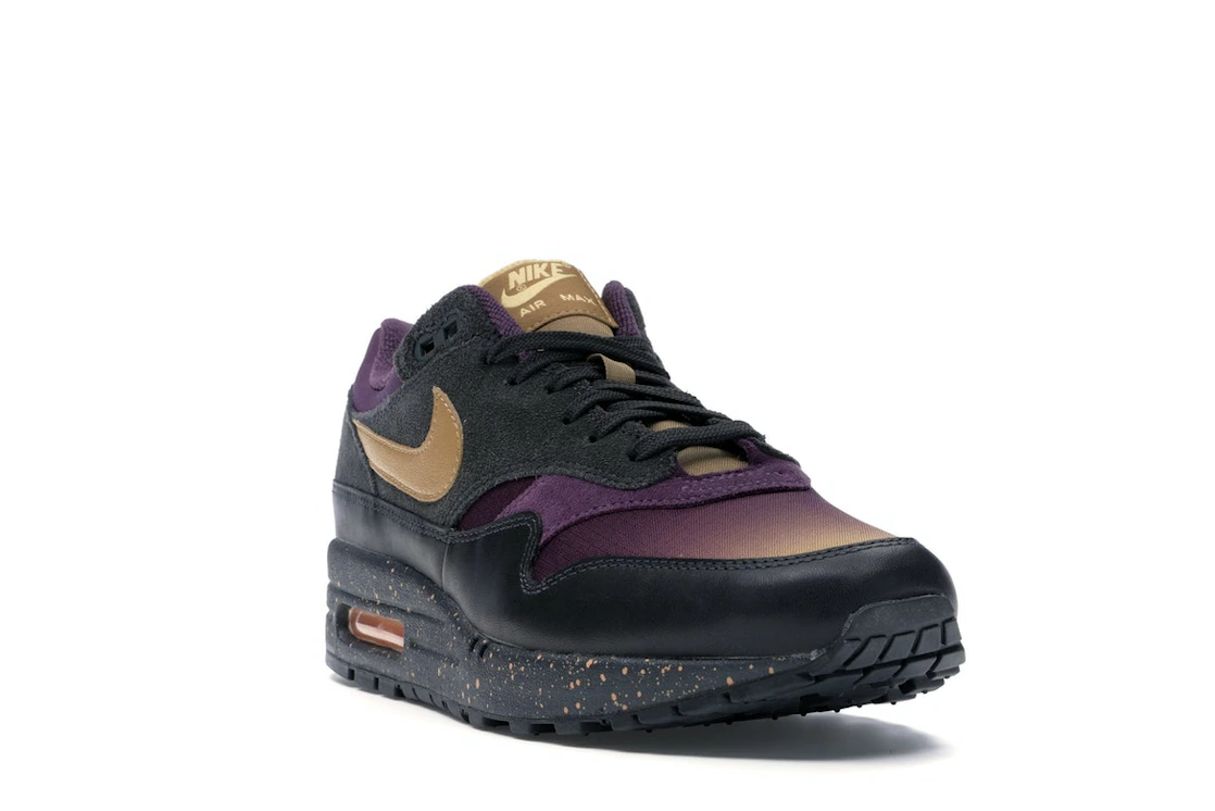 Vue 7 de Nike Air Max 1 Pro Purple Fade