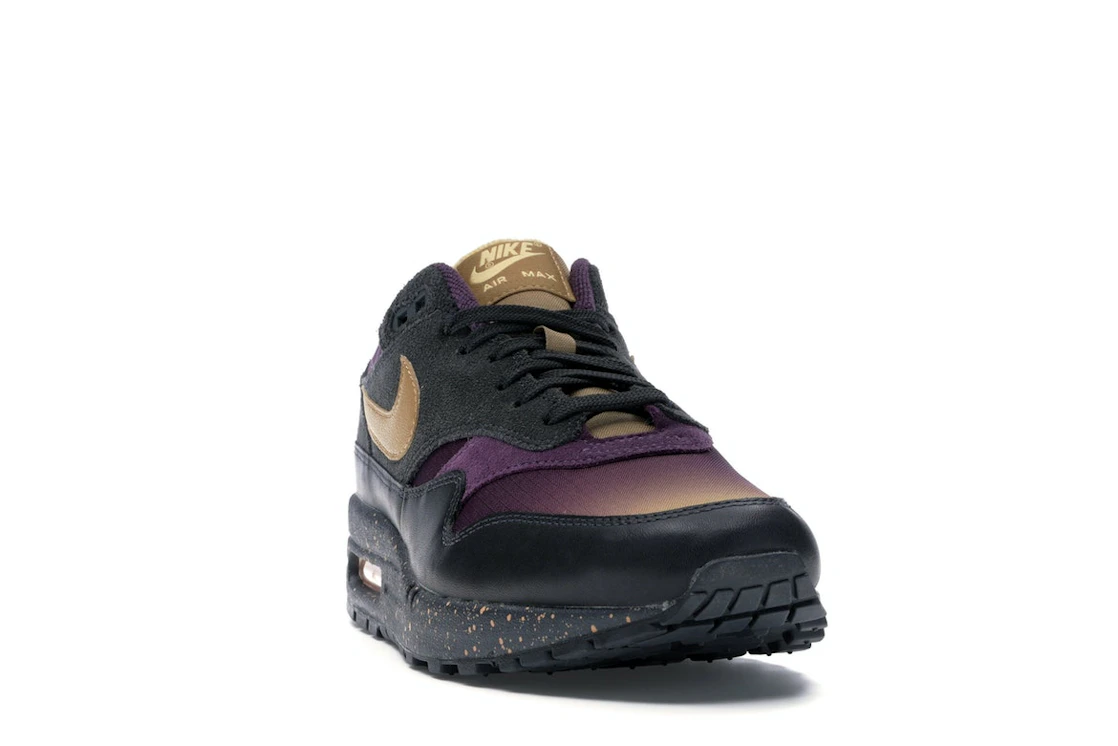 Vue 8 de Nike Air Max 1 Pro Purple Fade
