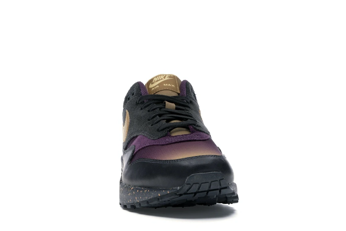 Vue 9 de Nike Air Max 1 Pro Purple Fade