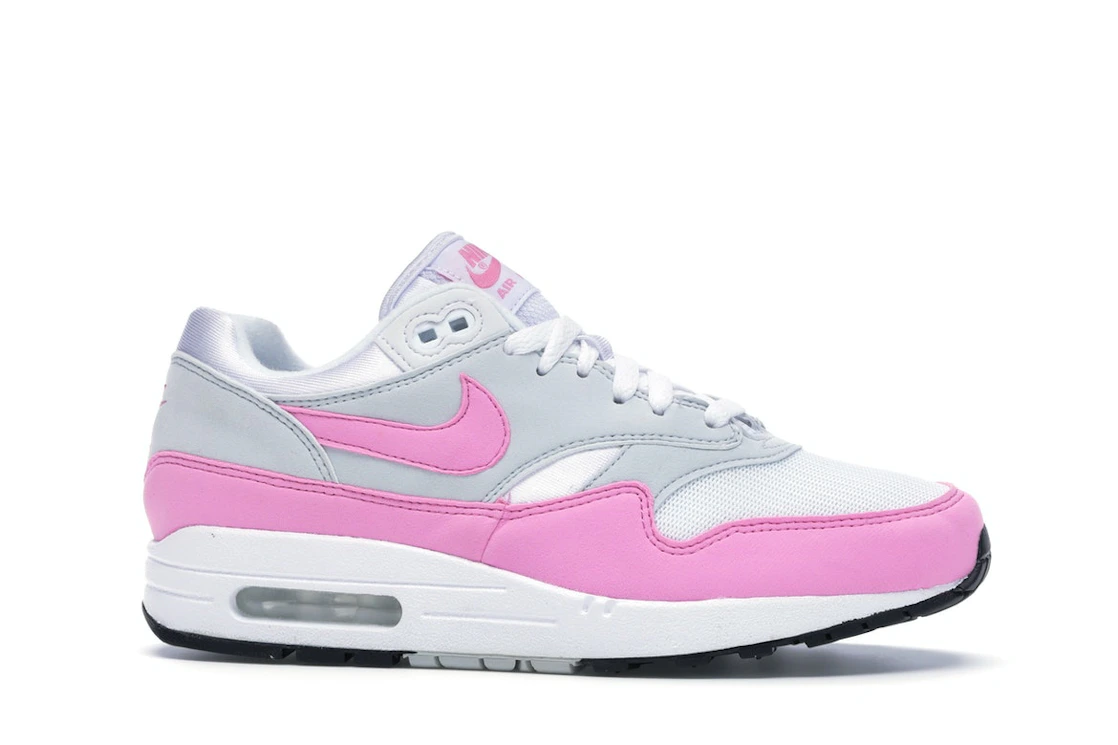 Vue 2 de Nike Air Max 1 Psychic Pink 