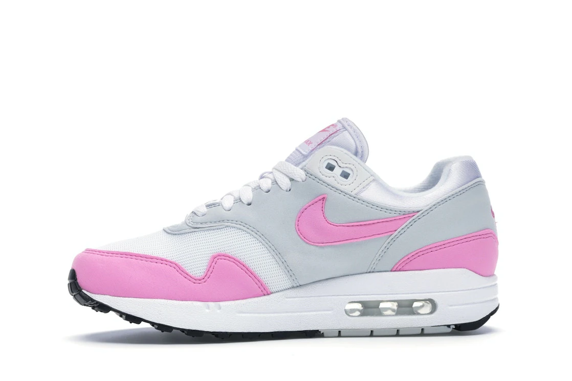 Vue 18 de Nike Air Max 1 Psychic Pink 