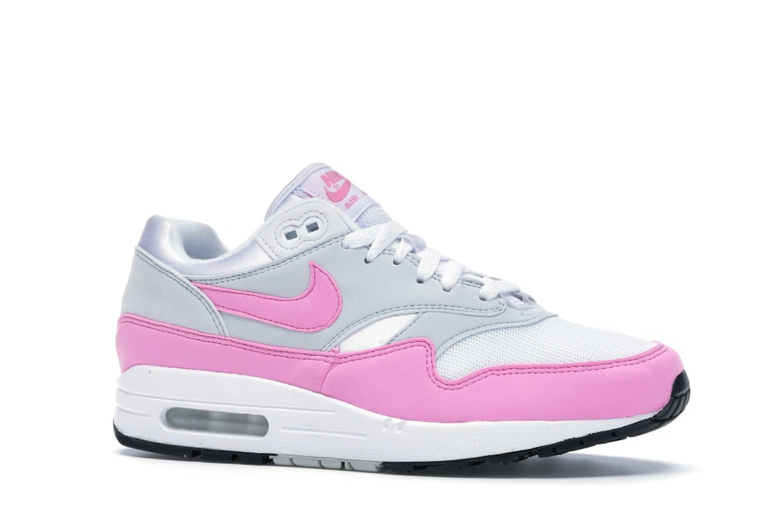 Vue 3 de Nike Air Max 1 Psychic Pink 