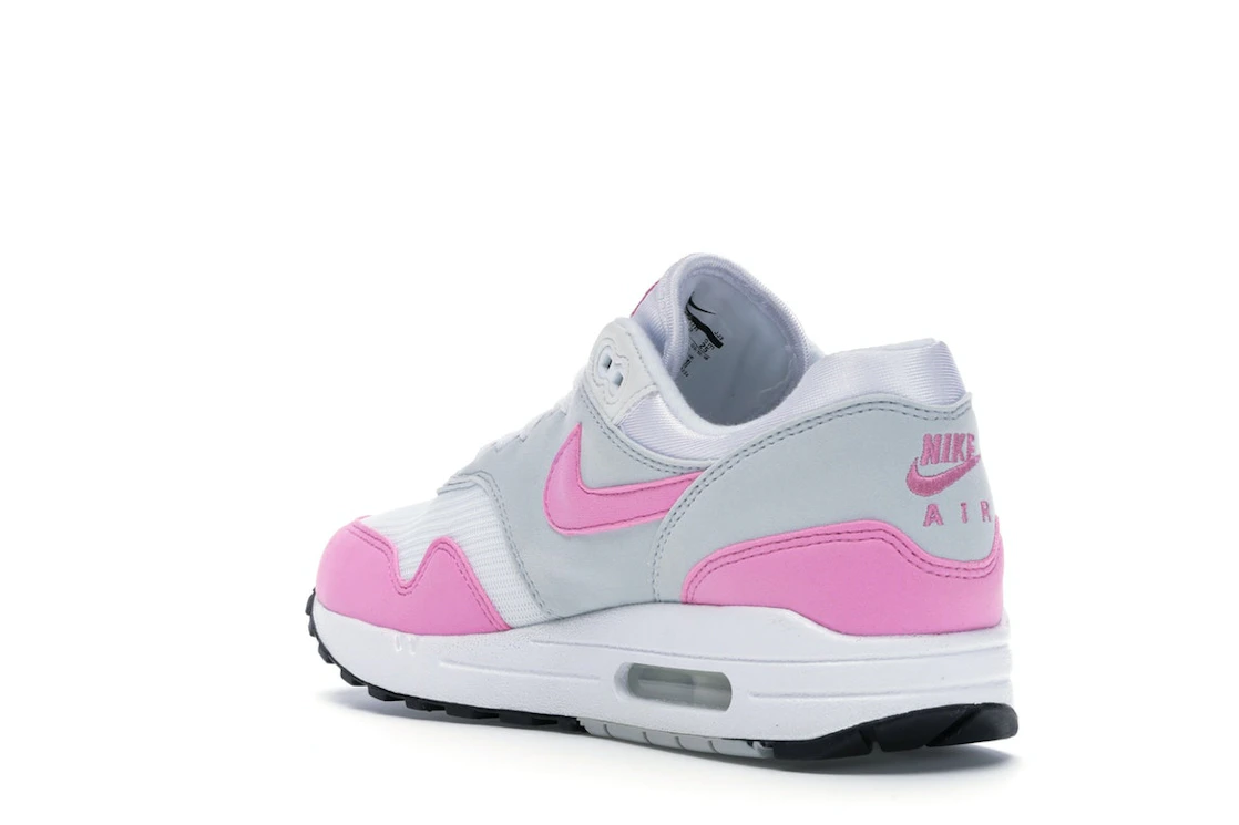 Vue 24 de Nike Air Max 1 Psychic Pink 