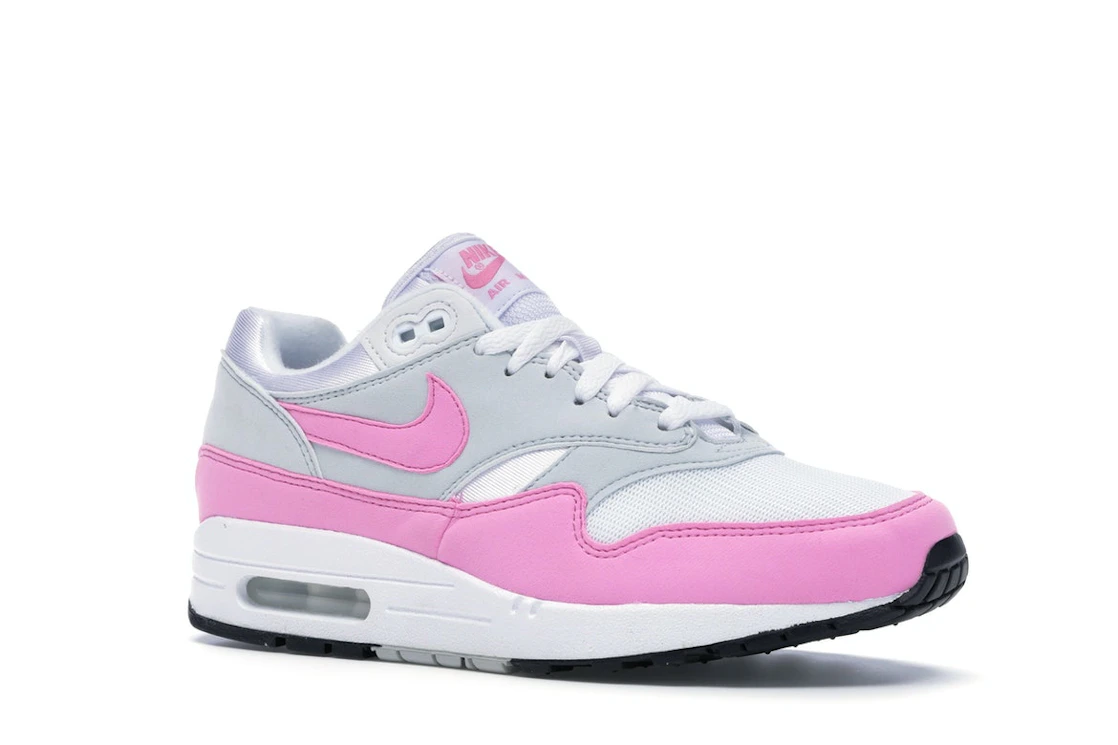 Vue 4 de Nike Air Max 1 Psychic Pink 