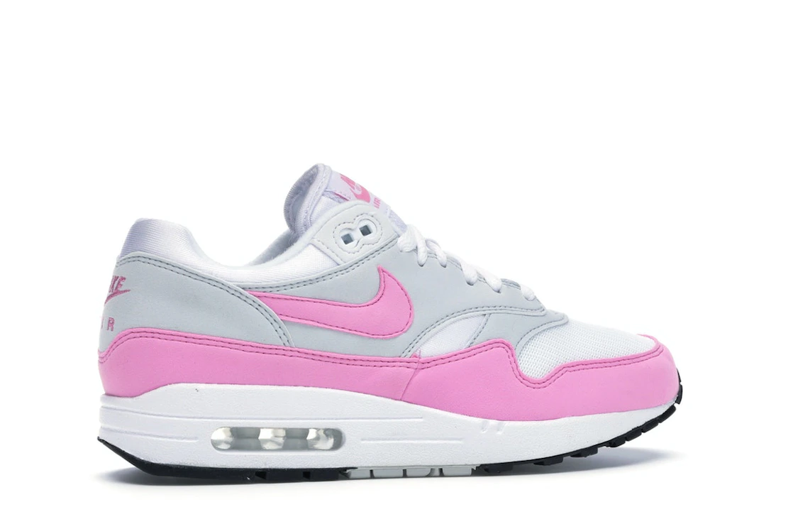 Vue 35 de Nike Air Max 1 Psychic Pink 