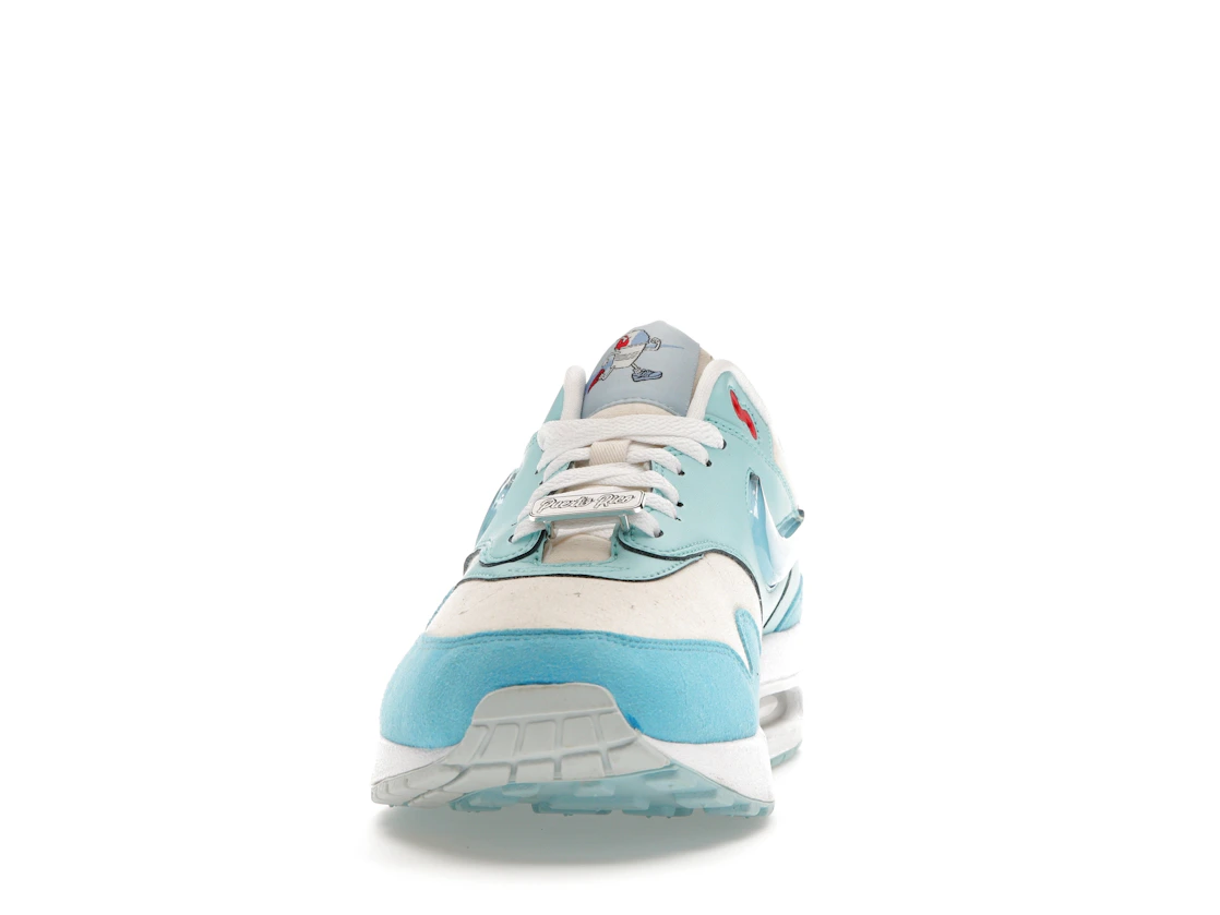 Vue 11 de Nike Air Max 1 Puerto Rico Blue Gale