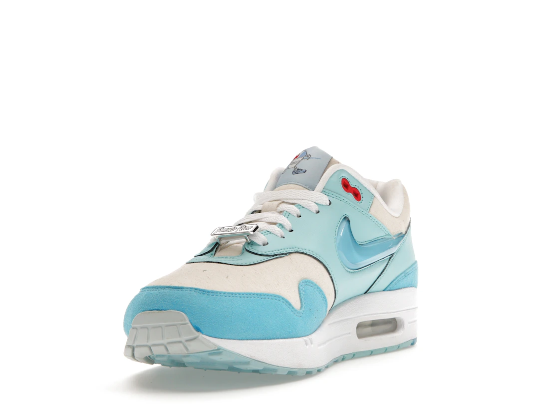 Vue 13 de Nike Air Max 1 Puerto Rico Blue Gale