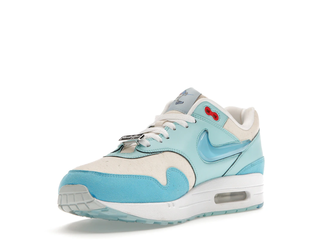 Vue 14 de Nike Air Max 1 Puerto Rico Blue Gale