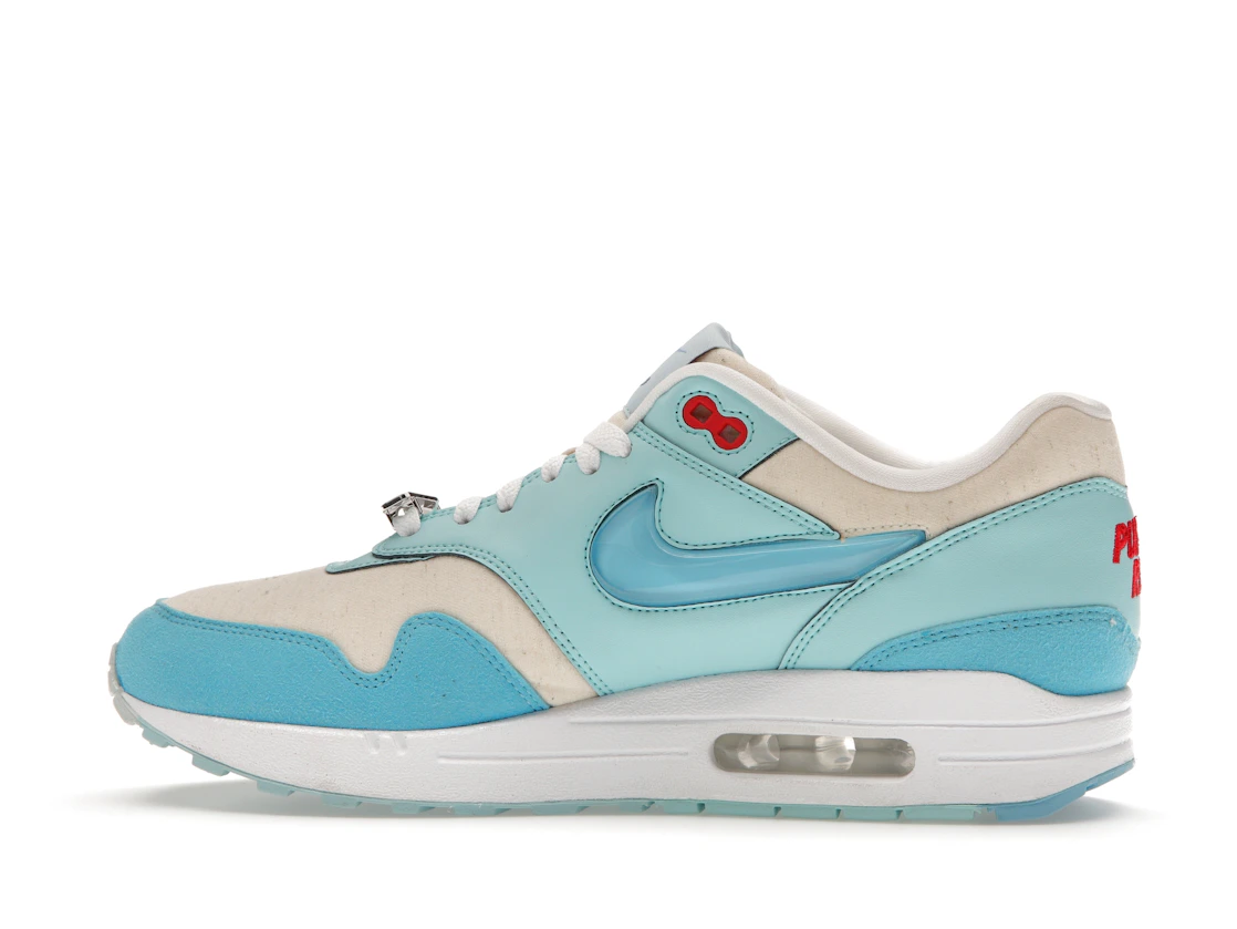 Vue 20 de Nike Air Max 1 Puerto Rico Blue Gale