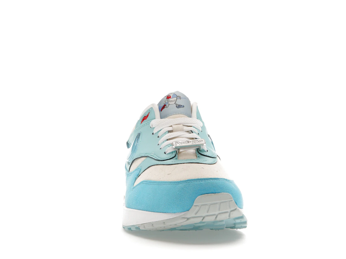 Vue 9 de Nike Air Max 1 Puerto Rico Blue Gale