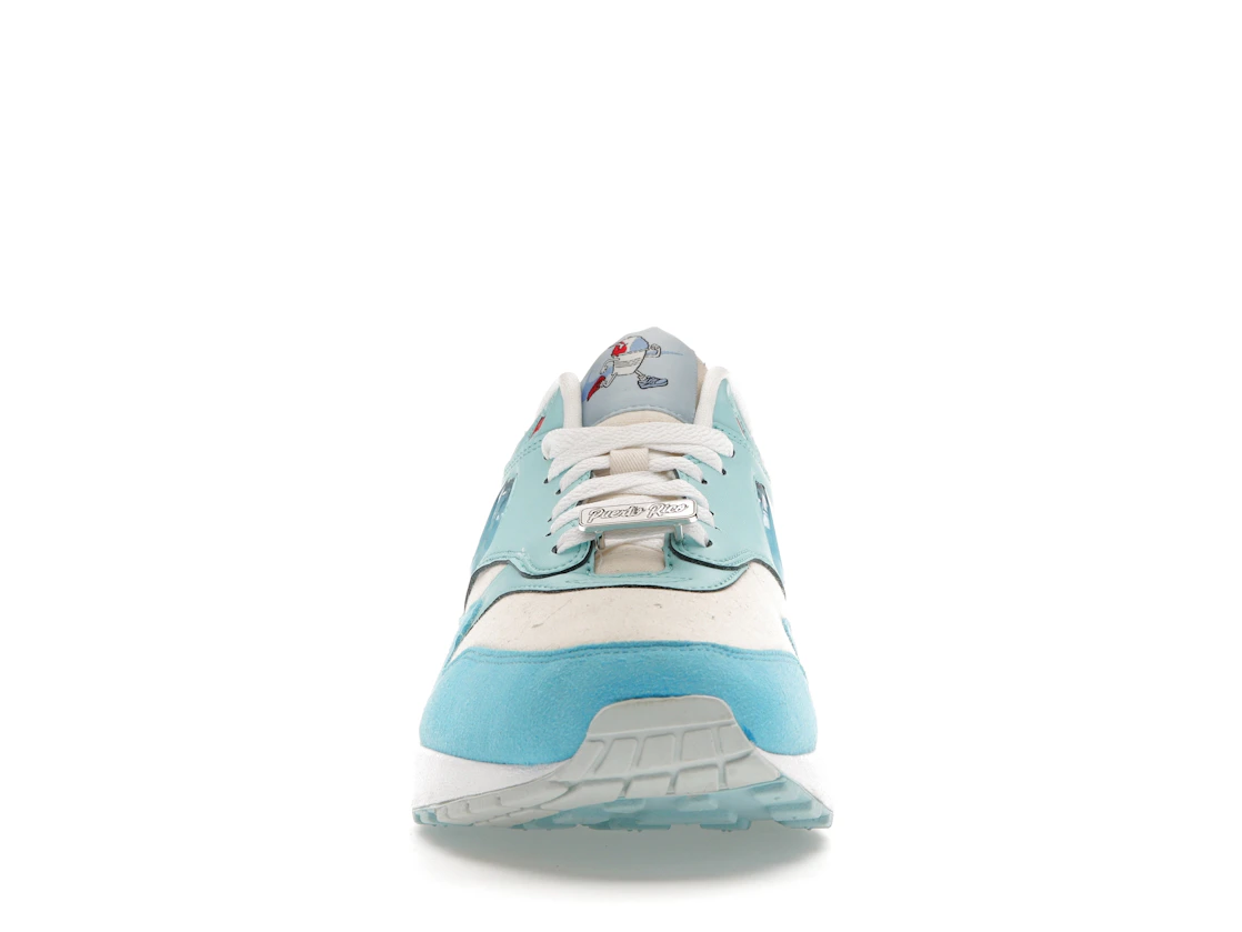 Vue 10 de Nike Air Max 1 Puerto Rico Blue Gale