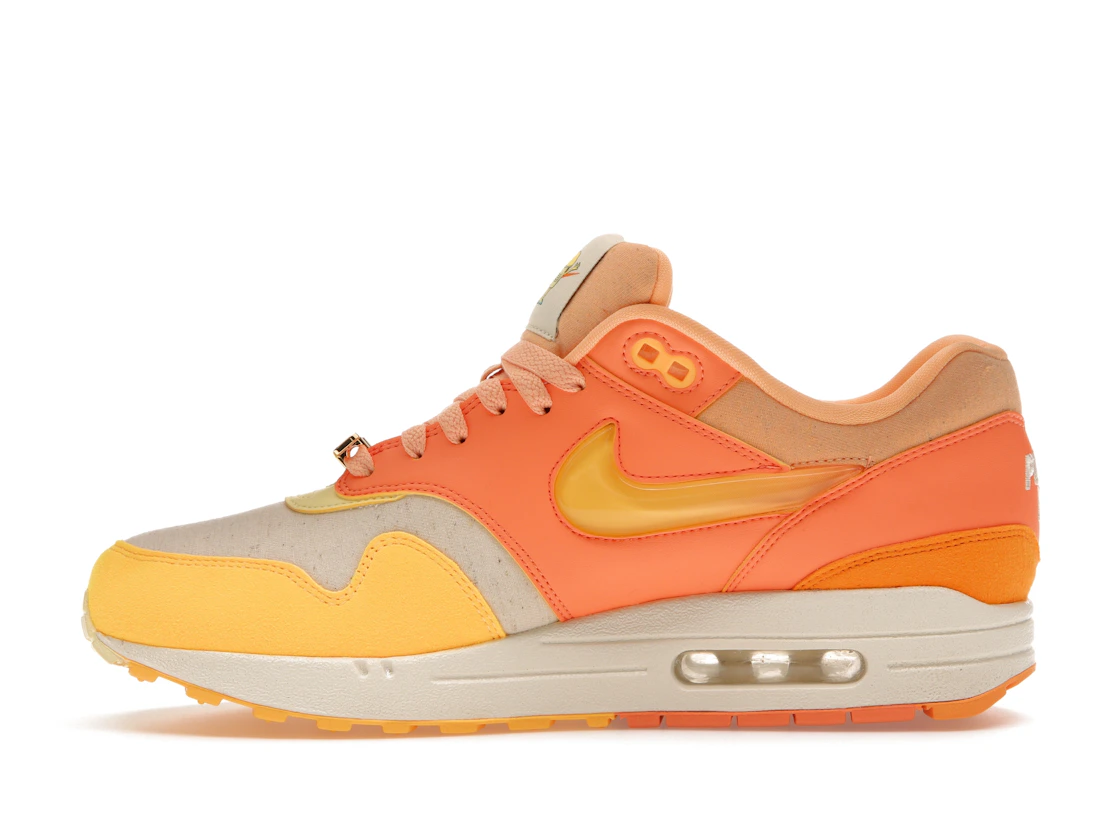Vue 19 de Nike Air Max 1 Puerto Rico Orange Frost