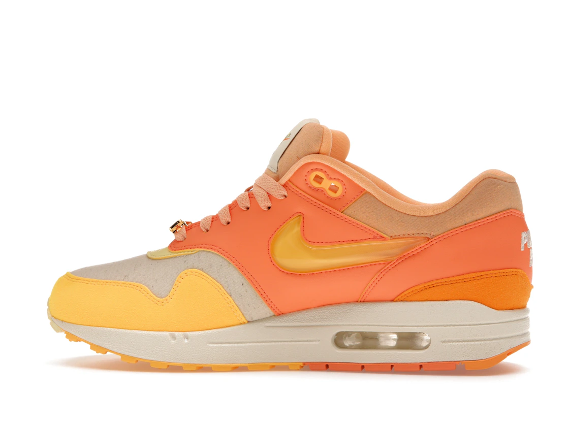 Vue 20 de Nike Air Max 1 Puerto Rico Orange Frost