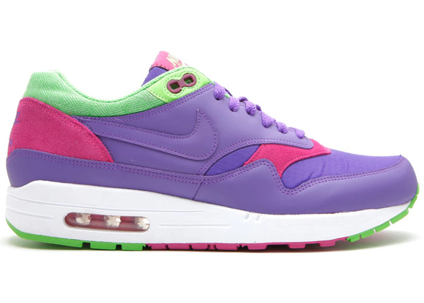 Nike Air Max 1 Pure Purple 