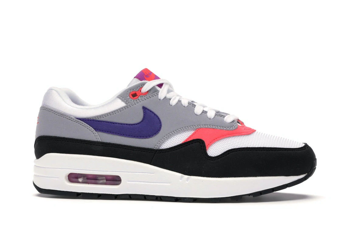 Vue 2 de Nike Air Max 1 Raptors 