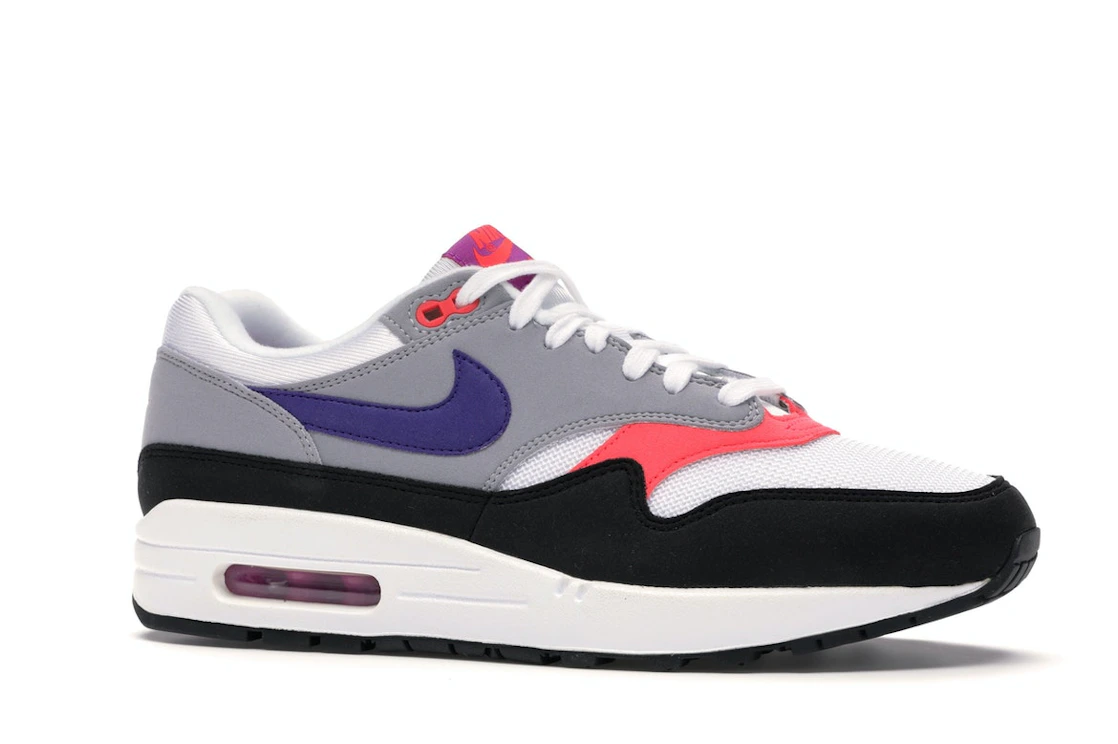 Vue 3 de Nike Air Max 1 Raptors 