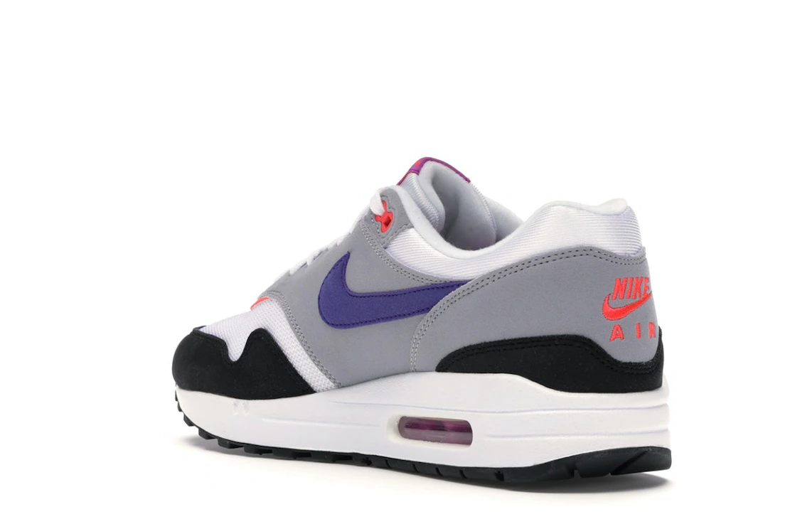 Vue 24 de Nike Air Max 1 Raptors 