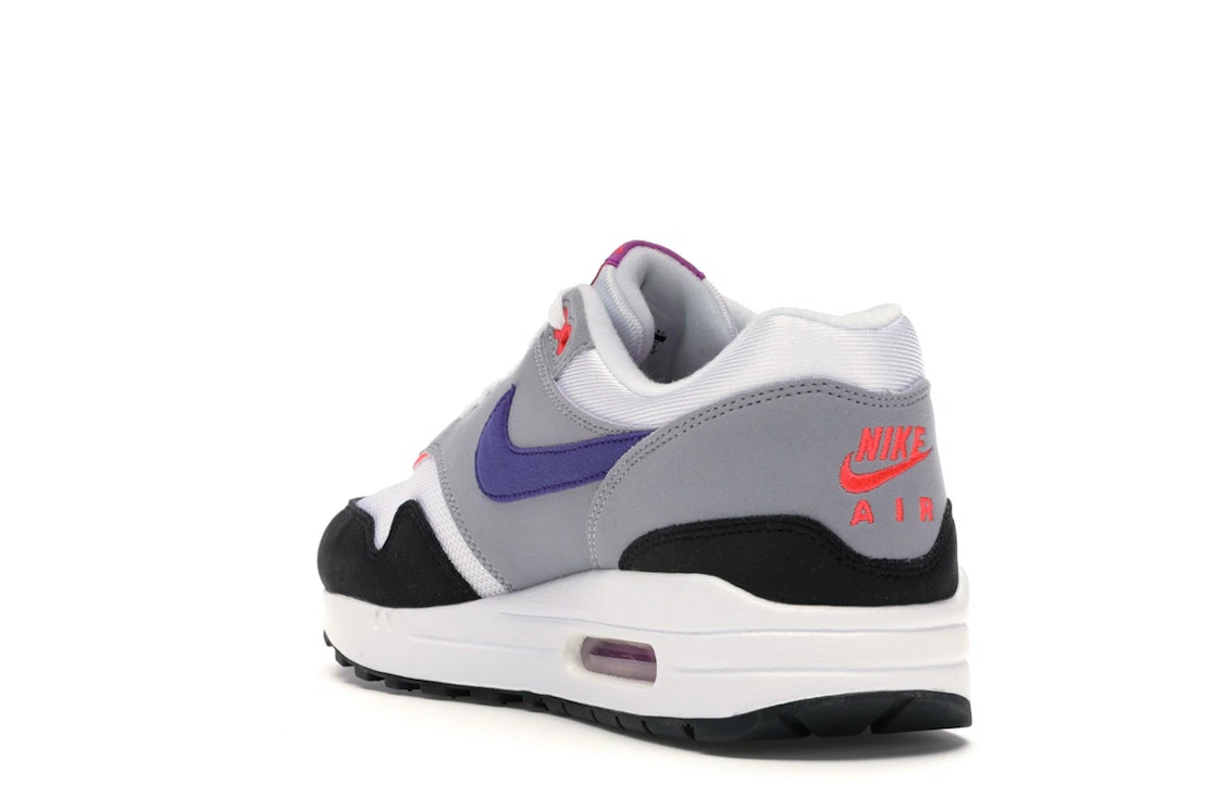 Vue 25 de Nike Air Max 1 Raptors 
