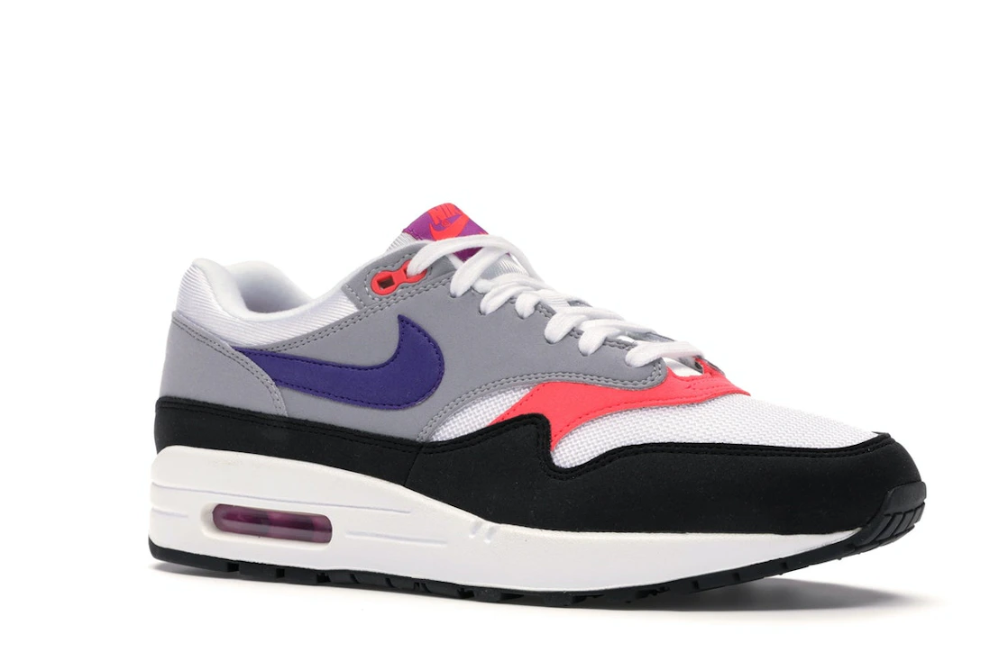 Vue 4 de Nike Air Max 1 Raptors 