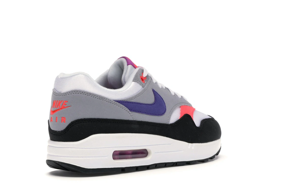 Vue 32 de Nike Air Max 1 Raptors 
