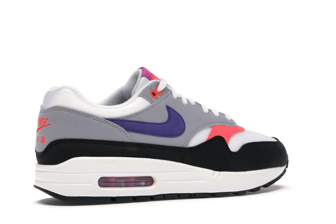 Vue 34 de Nike Air Max 1 Raptors 