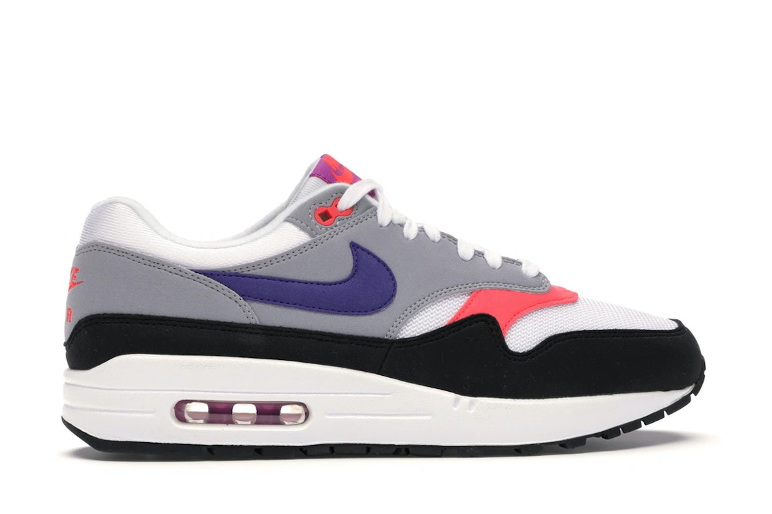 Vue 36 de Nike Air Max 1 Raptors 