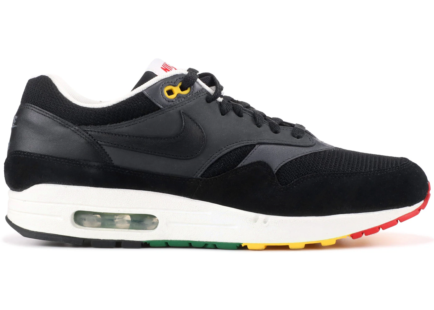 Nike Air Max 1 Rasta