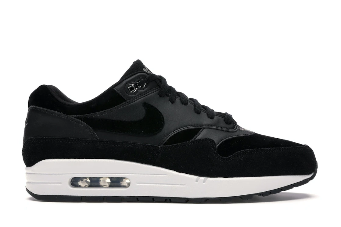 Vue 1 de Nike Air Max 1 Rebel Skulls
